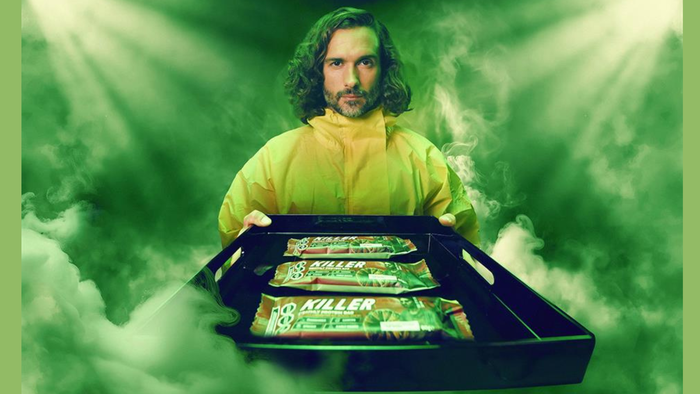 When 100 ingredients meet 6 ingredients: How Chia Charge stacks up vs Joe Wicks’ Killer Bar