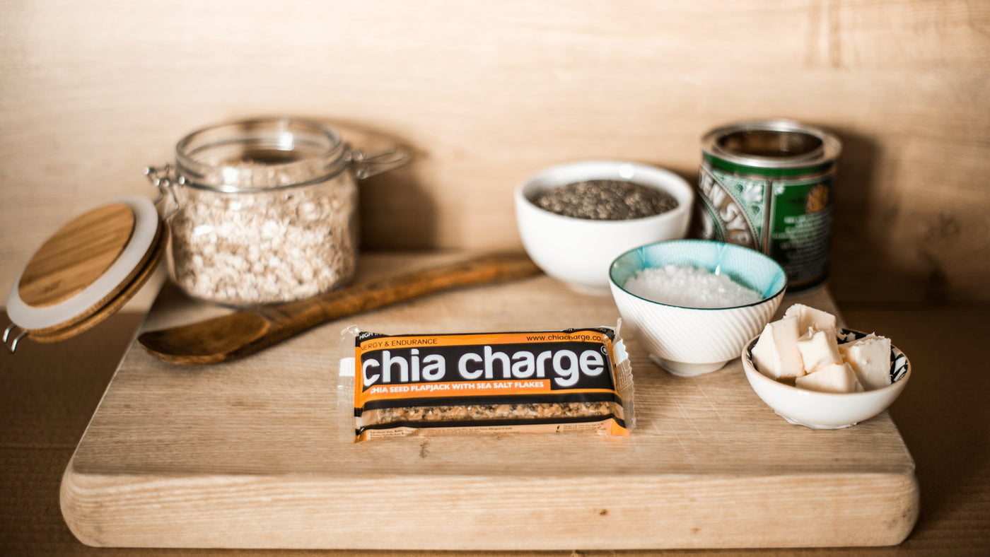 'Why or how do you get so many calories into the Flapjack?'