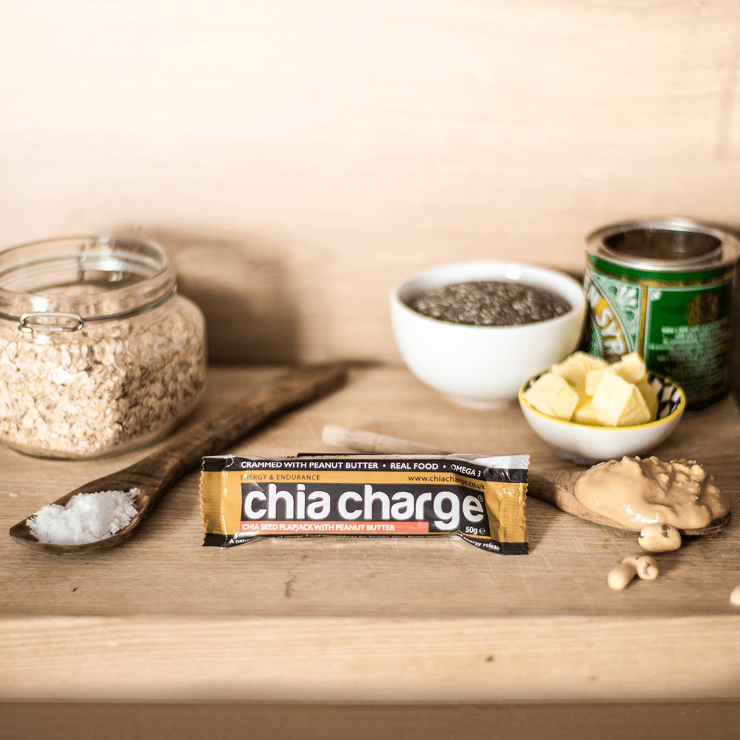 Why Chia Charge Isn’t “Informed Sport” Tested + Why That’s a Good Thing