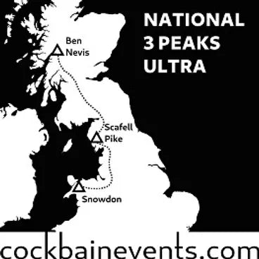 Episode 98 - Trish Patterson & James Parsons - National Three Peaks Race Winners Transcript