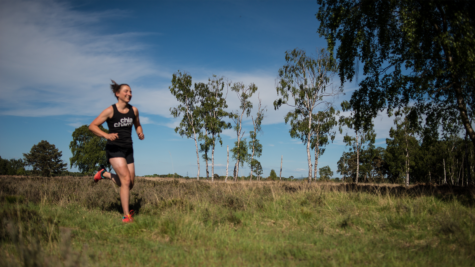 Everyone loves an easy run right?