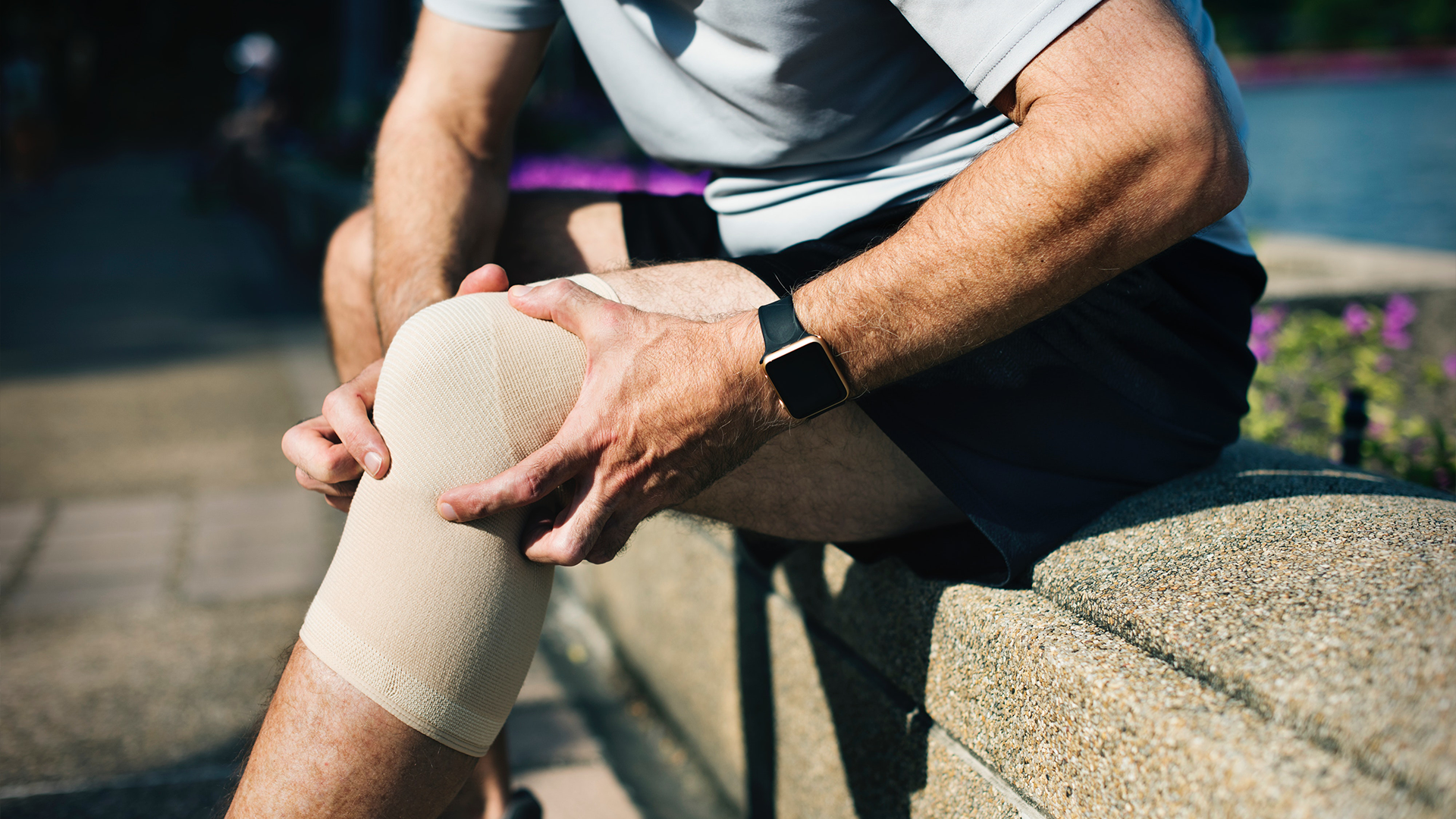 Overcoming Injury - Chia Charge