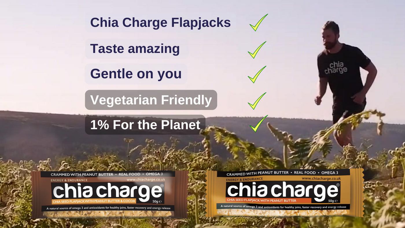 Energy bars, Flapjacks  how do you know to spot the good stuff?