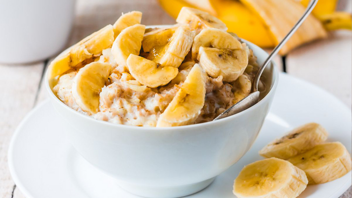 Top off your porridge