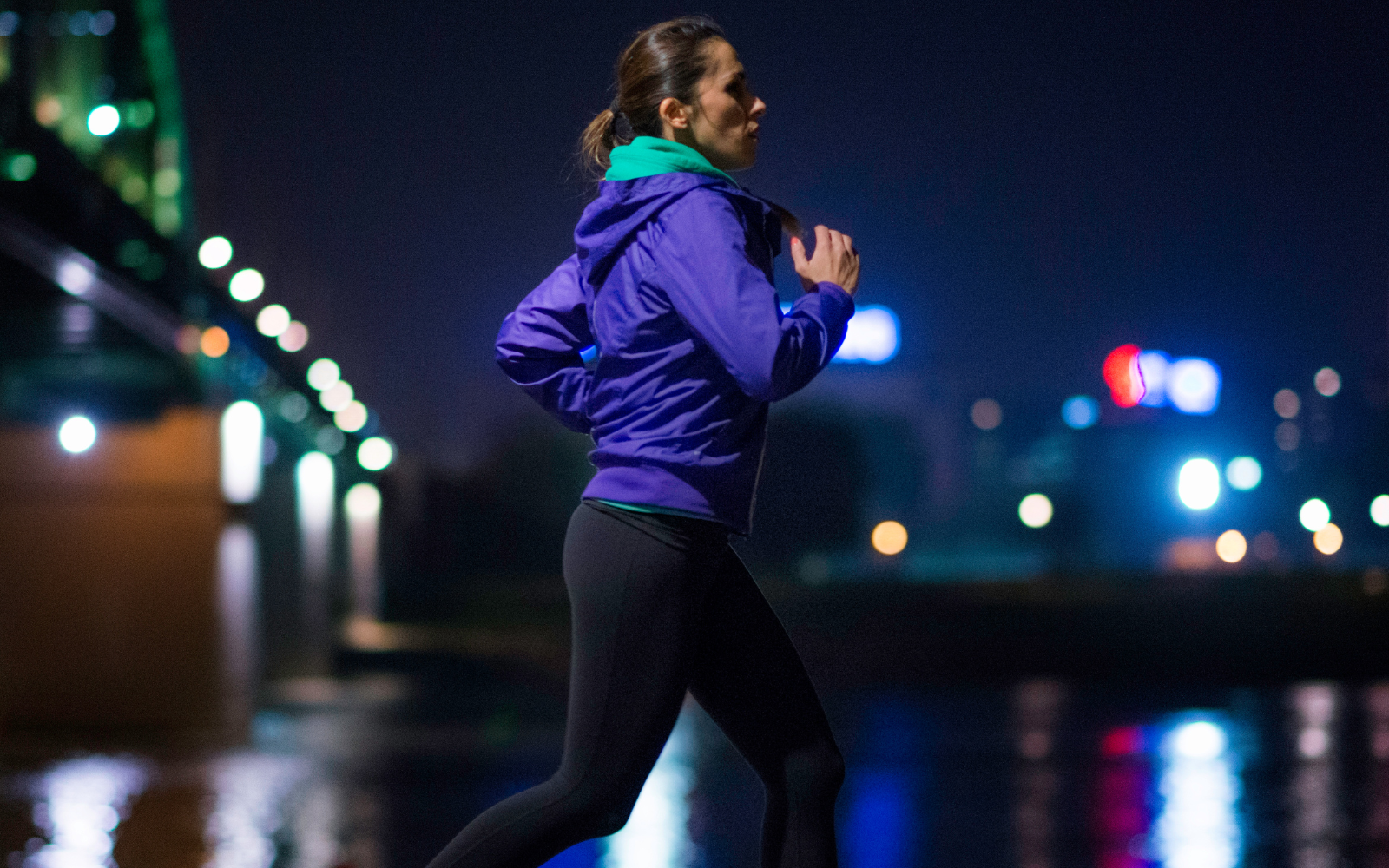 Free To Run - Running Safety