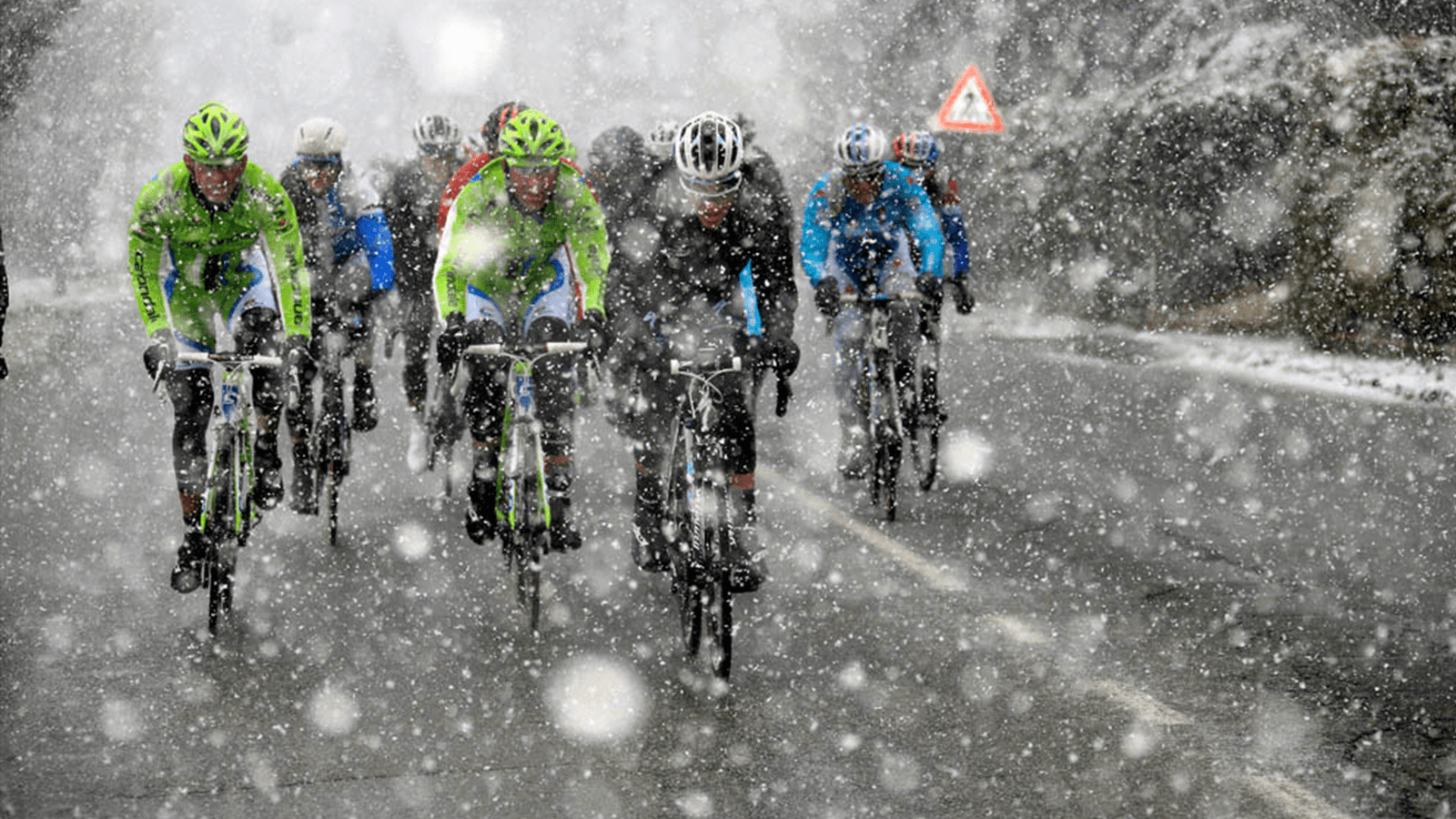 A Winter Cycling Guide