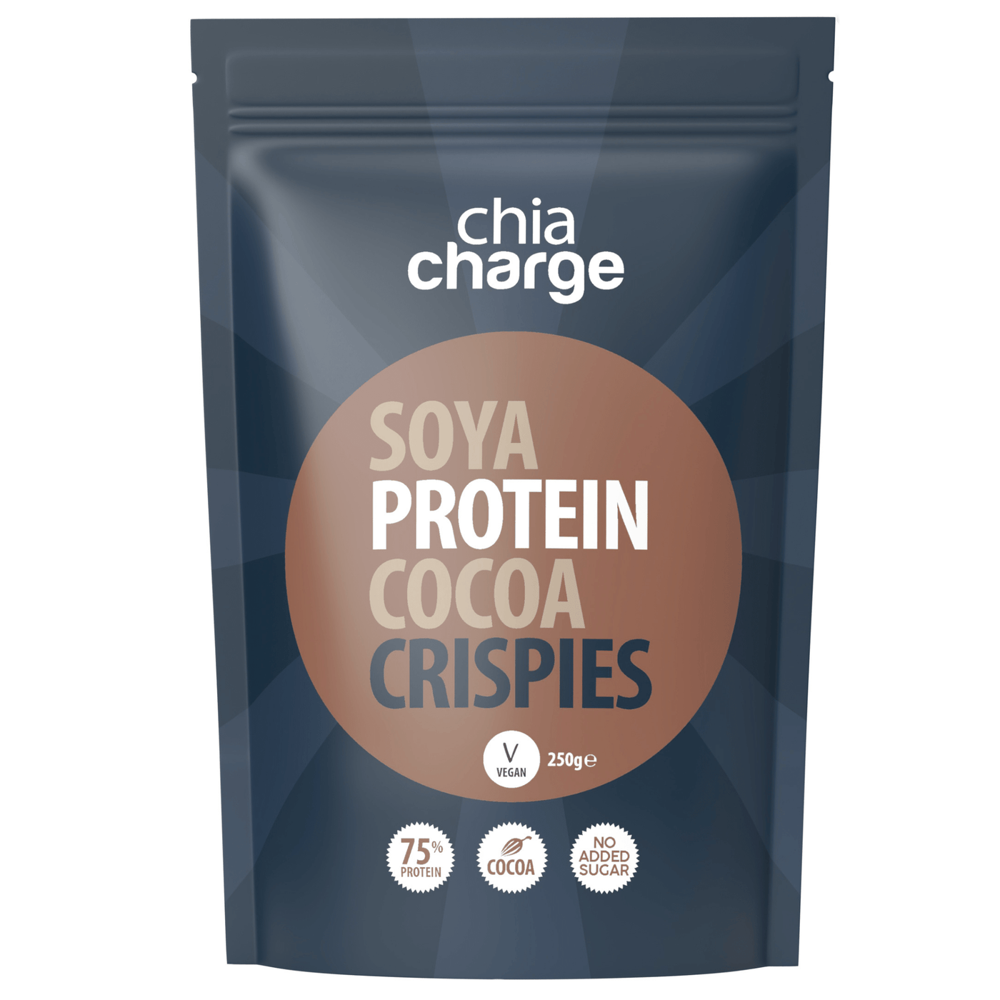 Soya Protein Crispies Cocoa