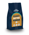 Chia Charge Bars 450g / Unflavoured Peanut Butter Powder - Healthy High Protein with No Added Sugar - All Natural, Vegan Powdered Spread