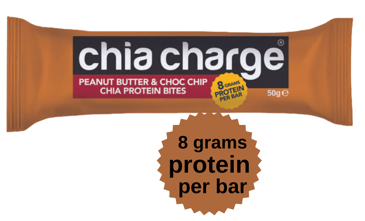 Protein Bite Pnt Butter & Choc Chip Single Bar