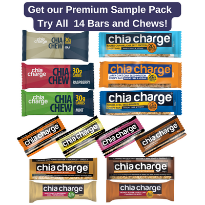 Chia Charge Bundles Sample Pack