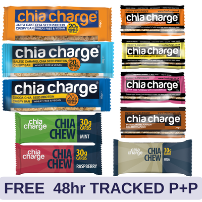 Chia Charge Bundles Sample Pack