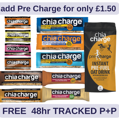 Chia Charge Bundles Sample Pack