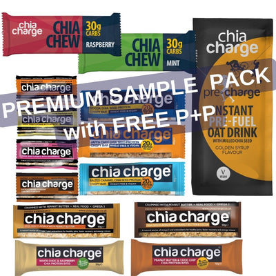 Chia Charge Bundles Sample Pack