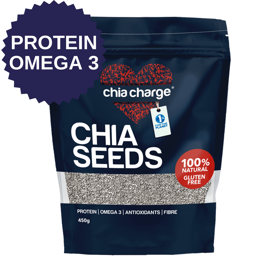 Chia Charge Chia Seeds Chia Seeds