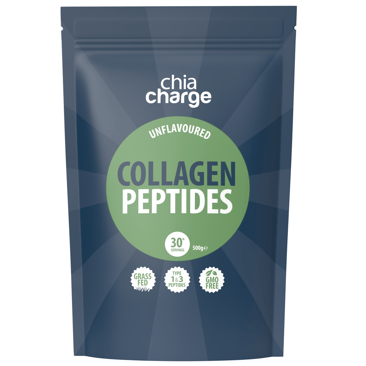 Chia Charge Collagen Peptides