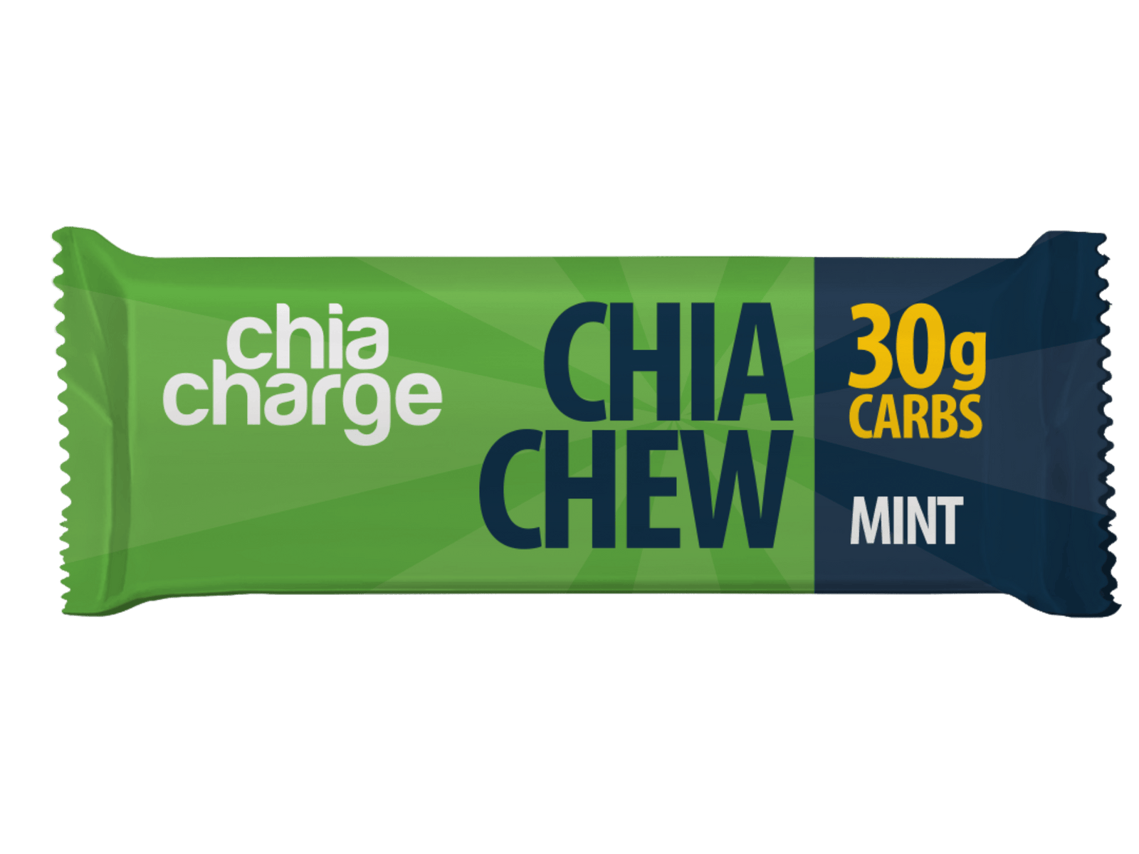Chia Charge Home Single Pack (3 chews / pack) / Cola Promo ONLY Single Pack Mint  Chia Chews