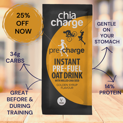 Chia Charge Special Pre-Charge Powdered Energy Drink