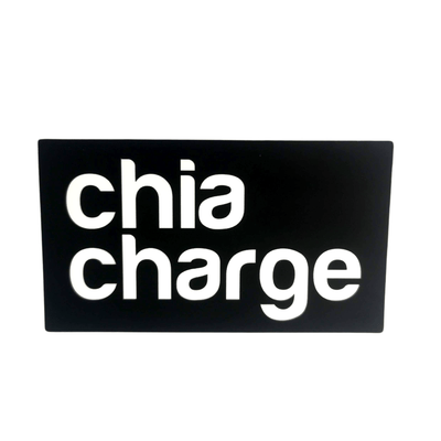 Chia Charge Accessories Chia Charge Multi-Use Sticker