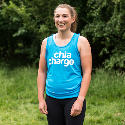 Chia Charge Accessories Chia Charge Vests  NOW IN STOCK - free P+P