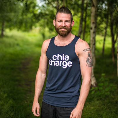 Chia Charge Accessories Chia Charge Vests  NOW IN STOCK - free P+P
