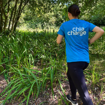 Chia Charge Accessories Ladies Chia Charge Tech T-Shirts NOW IN STOCK - free P+P