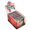 Chia Charge Bars Chia Seed Energy Flapjacks 80g - Salted Caramel, Banana, Berry, Original Sea Salt (box of 23)