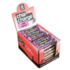 Chia Charge Bars Chia Seed Energy Flapjacks 80g - Salted Caramel, Banana, Berry, Original Sea Salt (box of 23)