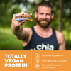 Chia Charge Bars Protein Crispy Bar 60g (Box of 10)