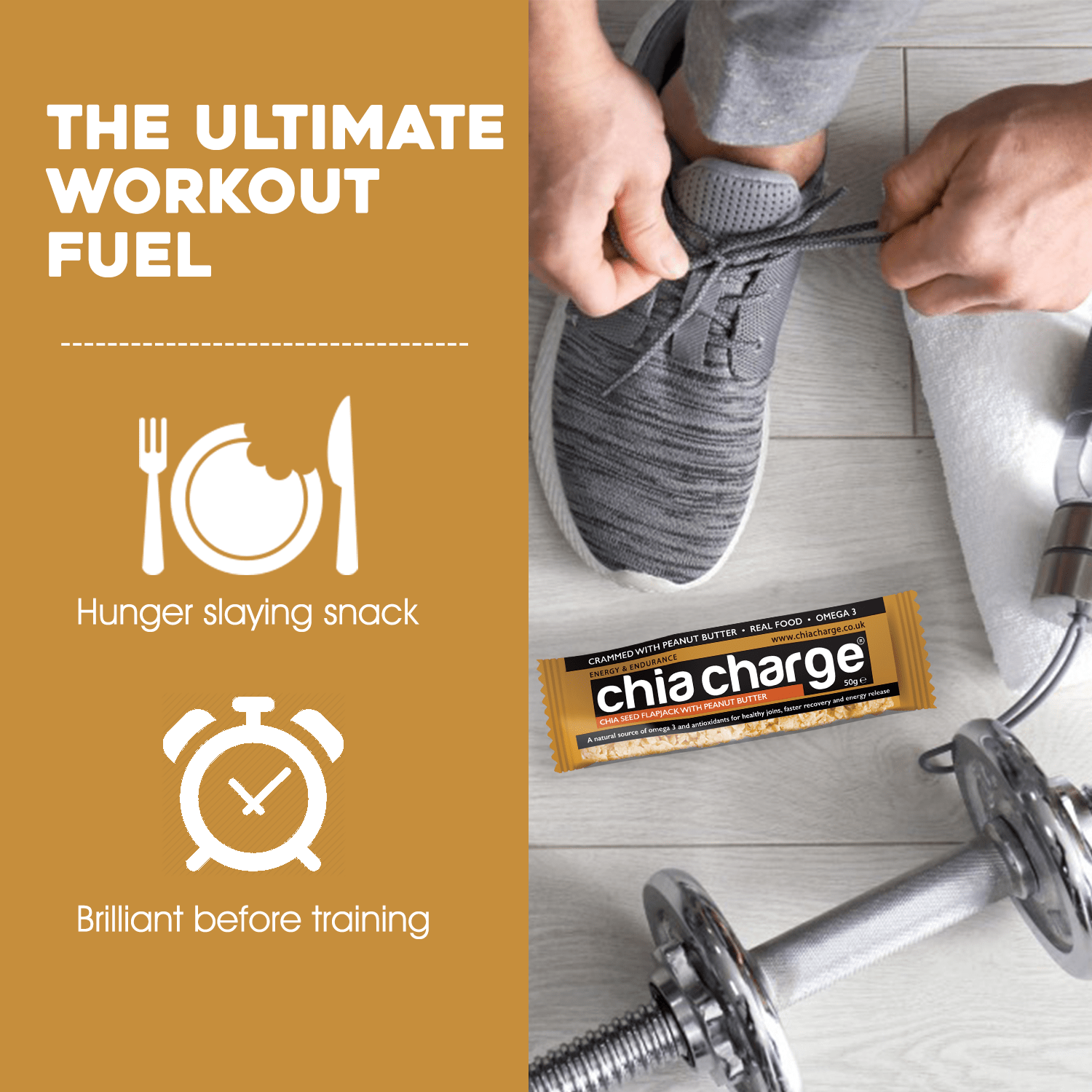 Chia Charge Bundles 1 Sample Pack