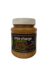Chia Charge Nut Butters Peanut Butter + Chia Seeds 500g  CRUNCHY Crunchy Peanut Butter with Chia Seeds
