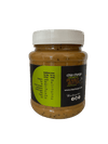 Chia Charge Nut Butters Peanut Butter + Chia Seeds 500g  CRUNCHY Crunchy Peanut Butter with Chia Seeds