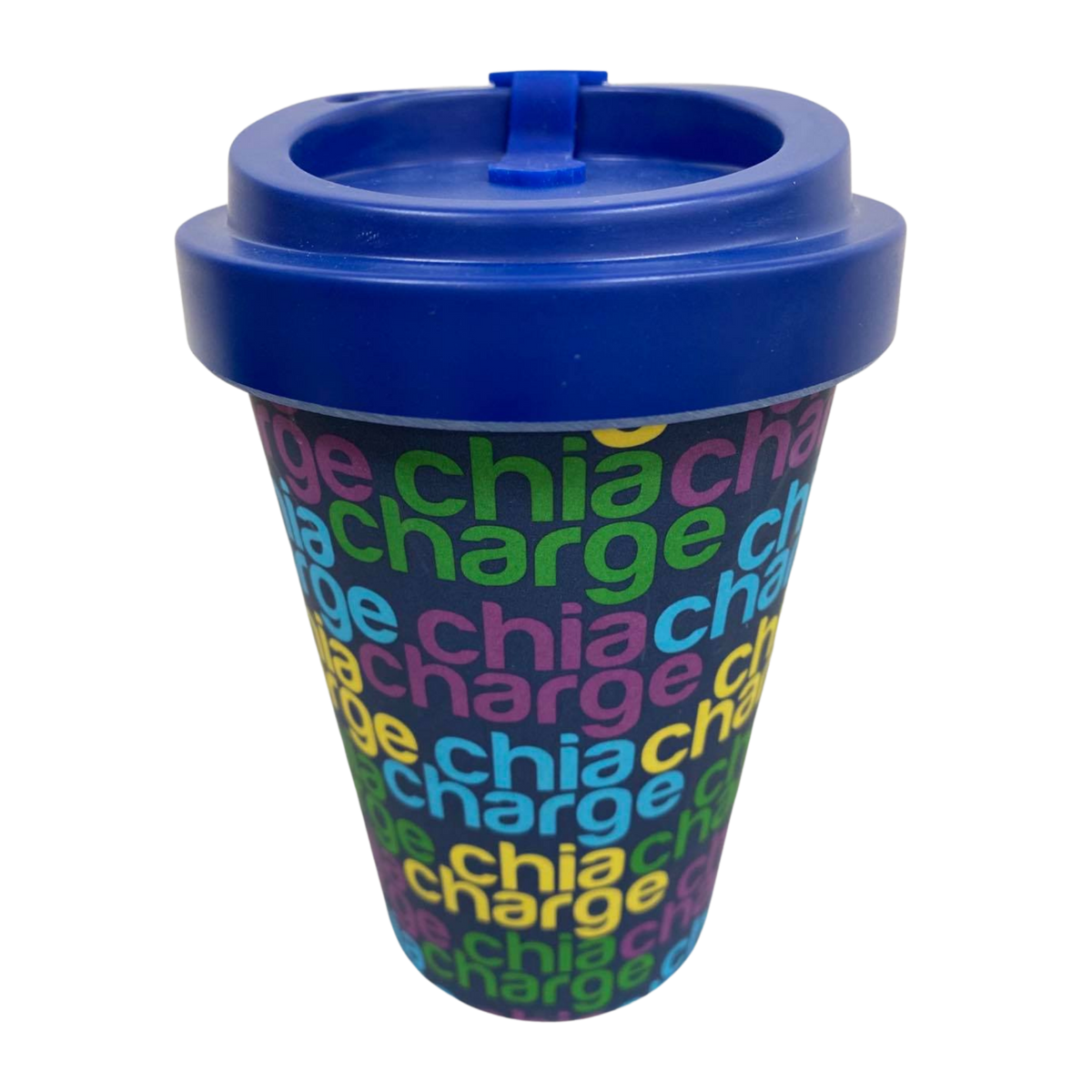 Chia Charge Reusable Bamboo Mug