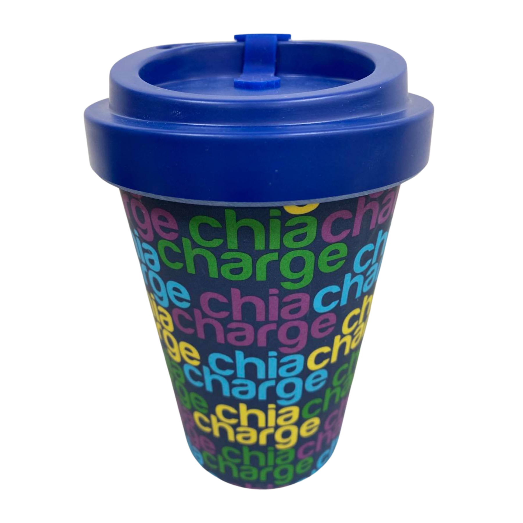Chia Charge Reusable Bamboo Mug