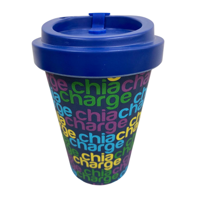 Chia Charge Reusable Bamboo Mug