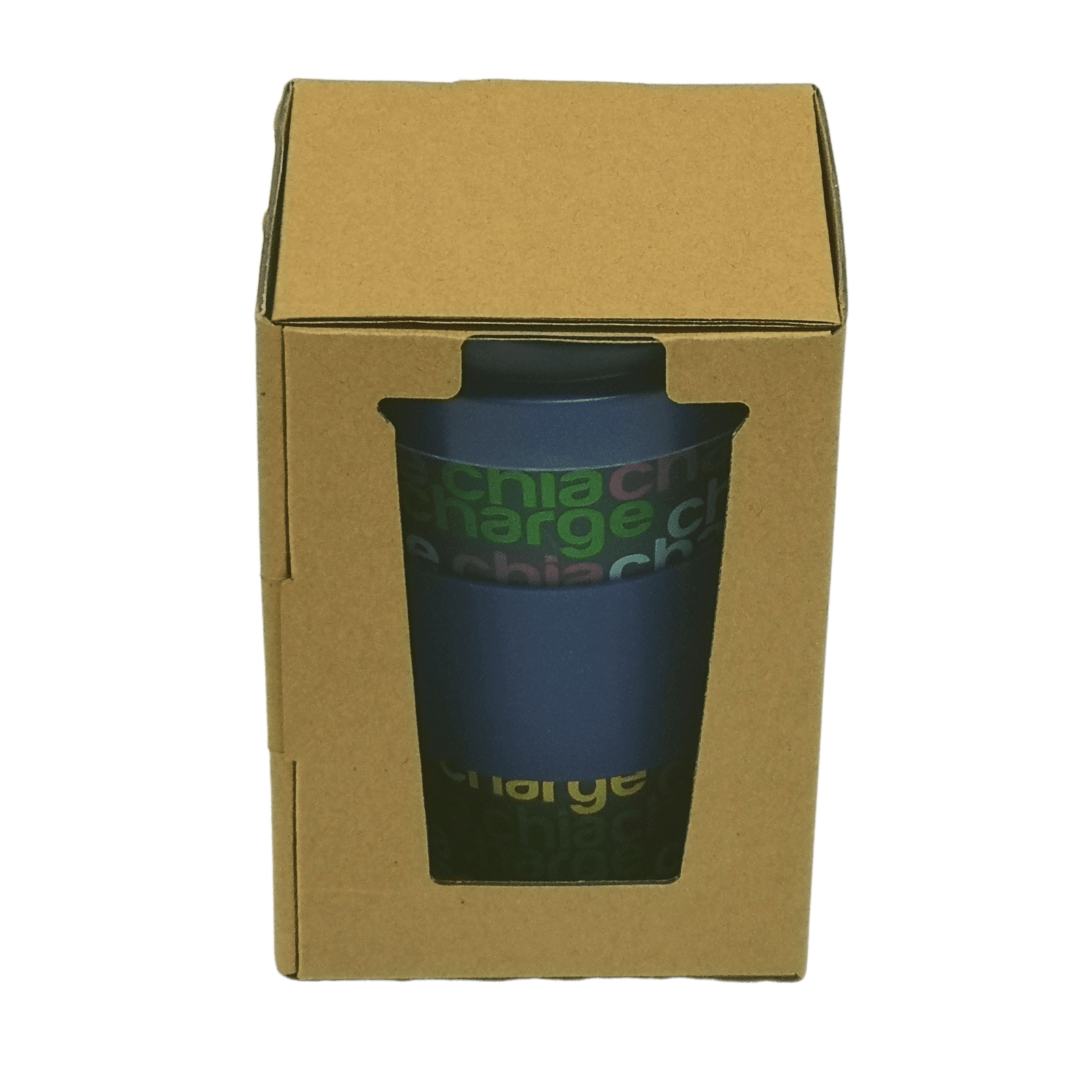 Chia Charge Reusable Bamboo Mug