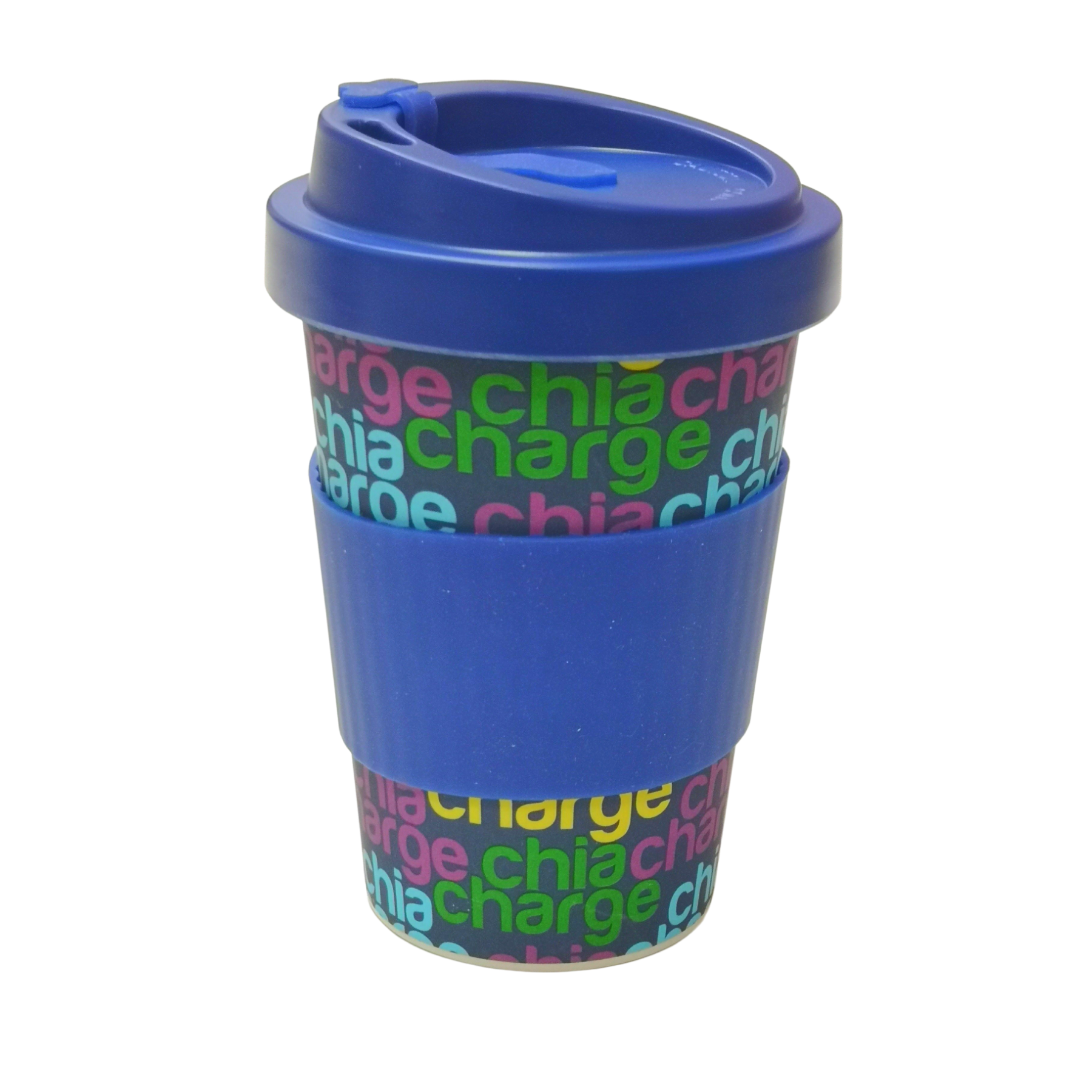 Chia Charge Reusable Bamboo Mug