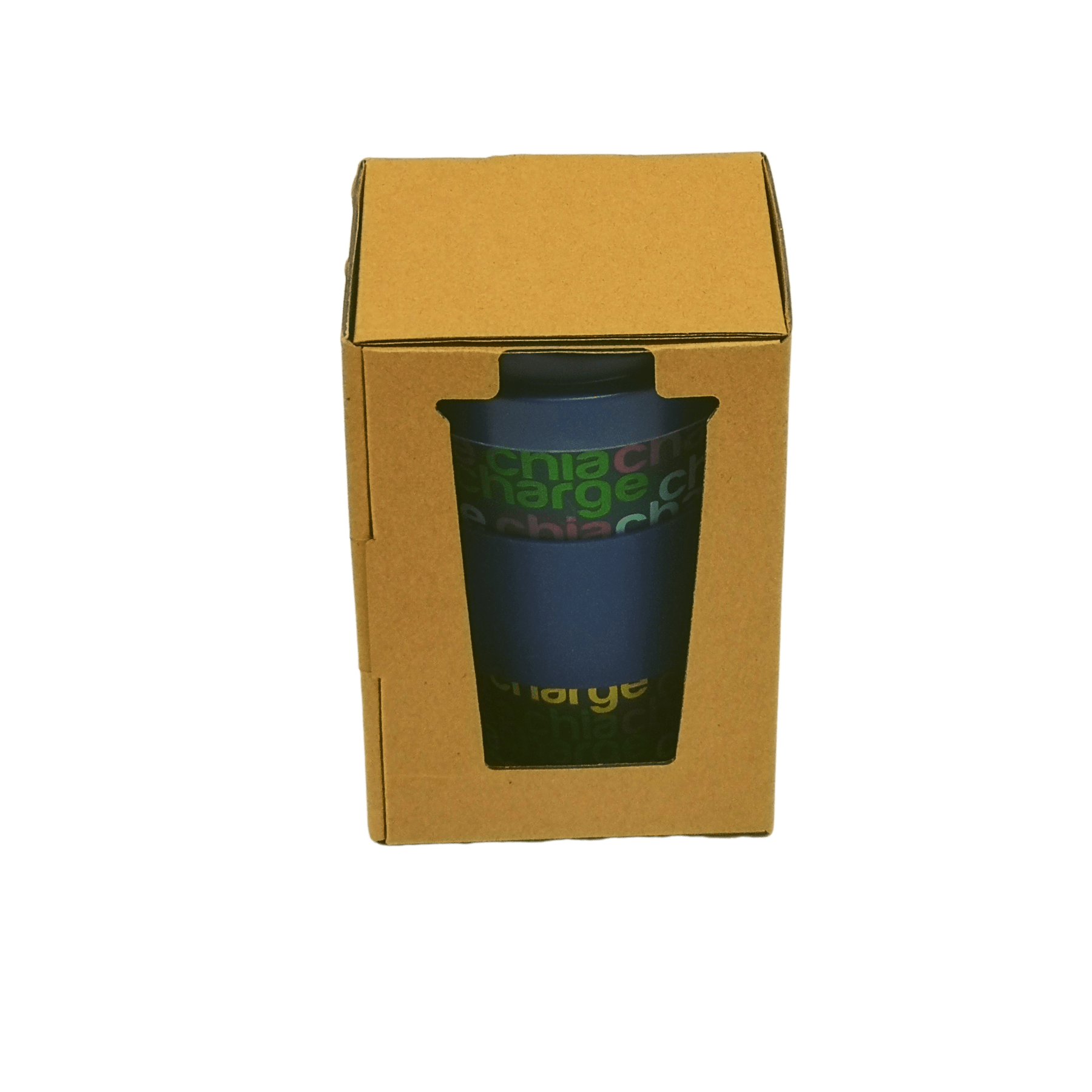 Chia Charge Reusable Bamboo Mug