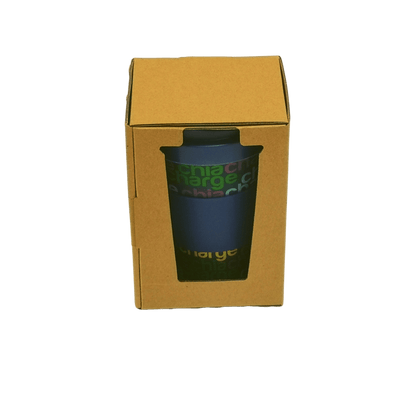 Chia Charge Reusable Bamboo Mug